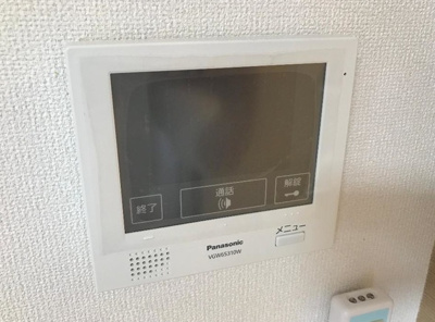 【セキュリティ】 | シェコトブキ | 別部屋参考写真