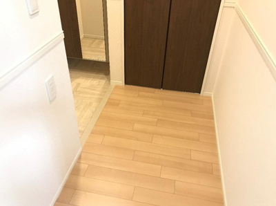 【玄関】 | シェコトブキ | 別部屋参考写真