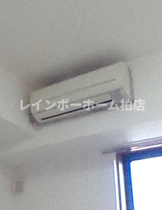 特典：仲介手数料が50％OFFです‼の設備|エアコンです