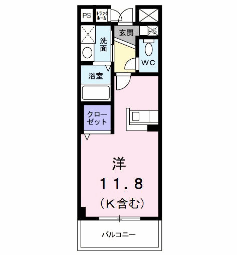 特典：仲介手数料が50％OFFです‼の間取り