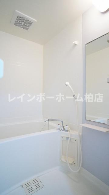 特典：仲介手数料が50％OFFです‼の浴室|お風呂です