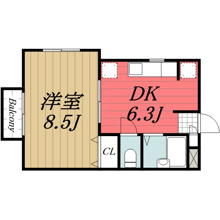 【間取り】 | デザインコートTK
