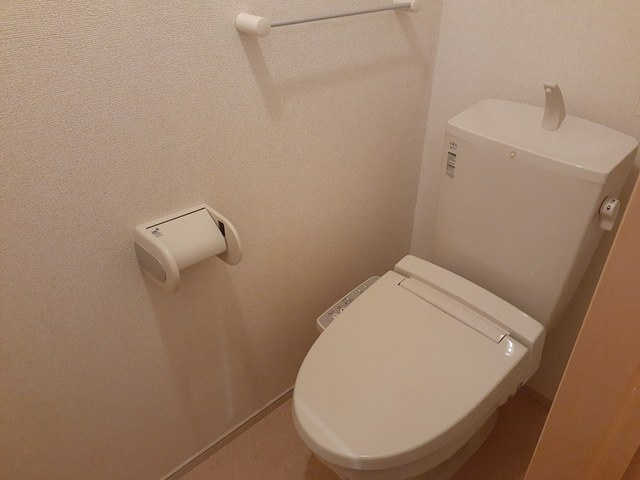 ベル大倉山イーストのトイレ