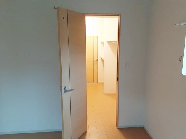 ベル大倉山イーストの収納