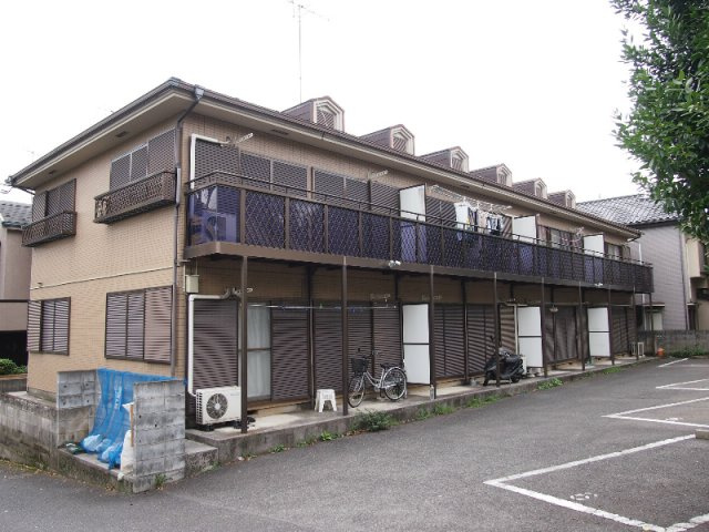 ビラ松木 の外観