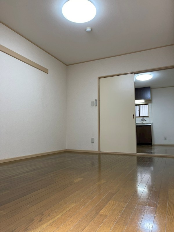ビラ松木 の寝室