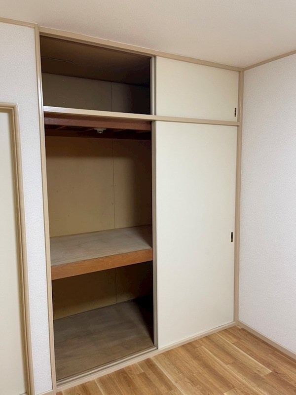 ビラ松木 の収納