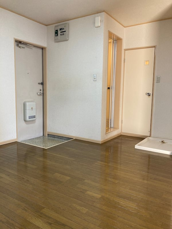 ビラ松木 の玄関