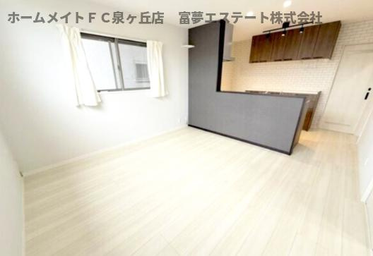 【居間・リビング】 | 小田町戸建