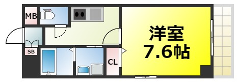 【間取り】 | SOFIAWEST 仲介手数料無料