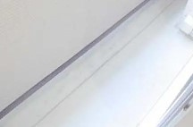 イーストヴィレッジのバルコニー