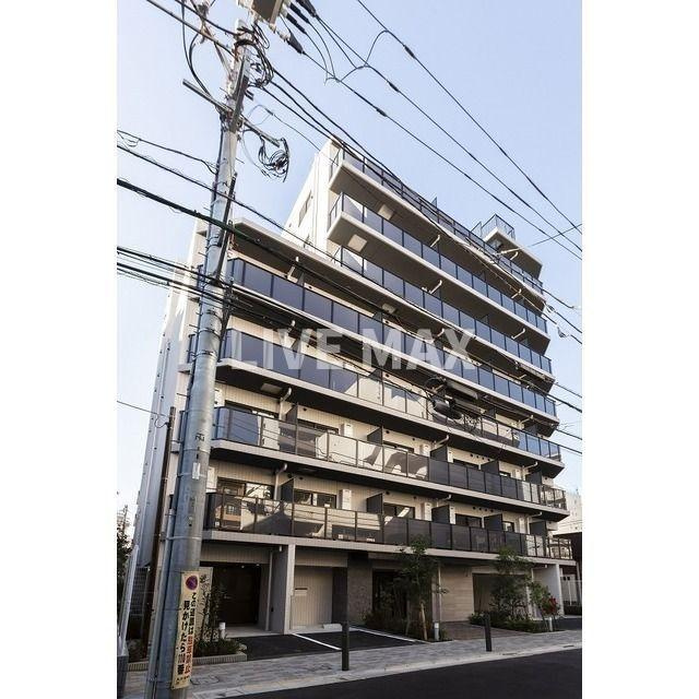 コンフォリア・リヴ品川南大井の画像
