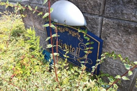 バリエンテ【キャッシュバック対象】のエントランス