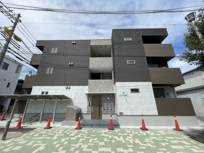 【外観】 | フジパレス今川Ⅰ番館