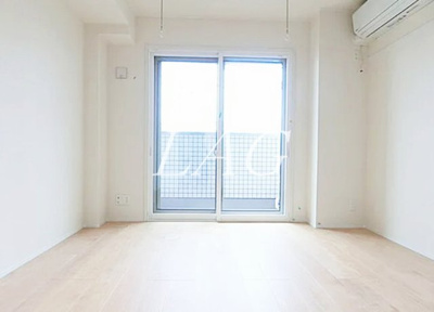 【居間・リビング】 | グランジャルダン明大前 | 洋室のお部屋です。