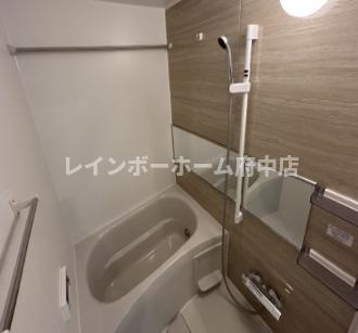 パークフロント府中美好町の浴室