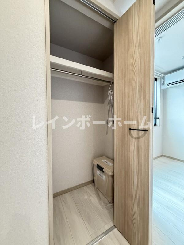 SIZZLE　03の収納
