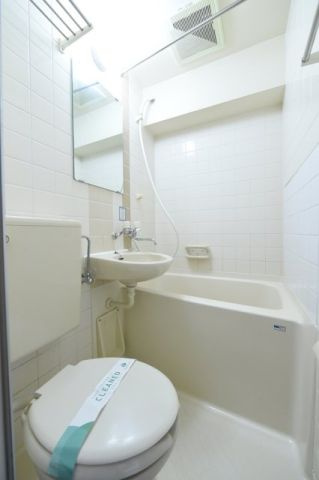 ライオンズマンション板橋中丸町の浴室