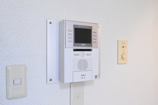 ライオンズマンション板橋中丸町のセキュリティ