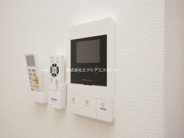グランパシフィック難波南innovationのセキュリティ
