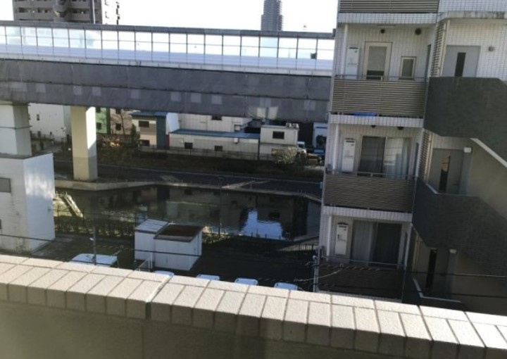ルーブル錦糸町の展望