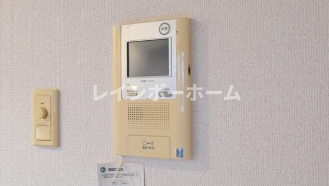 ルーブル錦糸町のセキュリティ