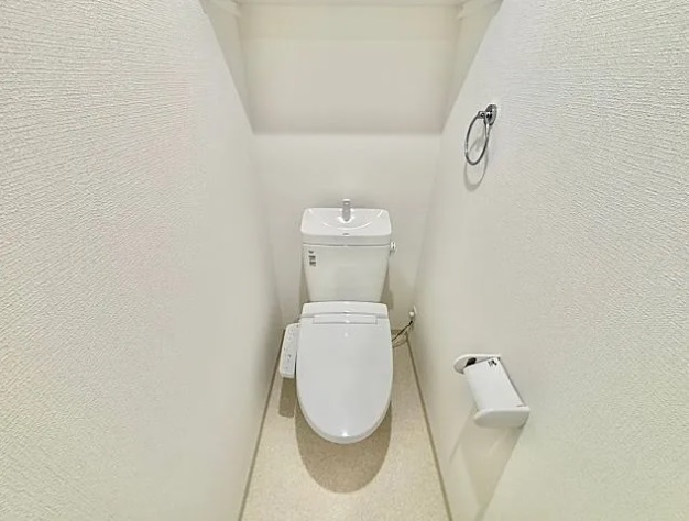 D porta Alegriaのトイレ