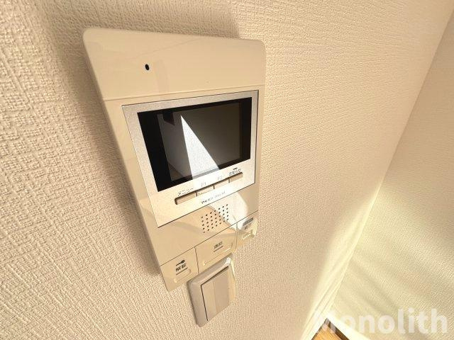Ｂ’s garden Higashikaizukaのセキュリティ
