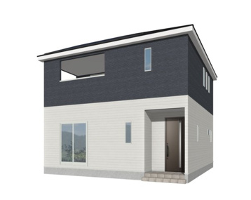 土浦市摩利山新田第4　新築戸建の画像