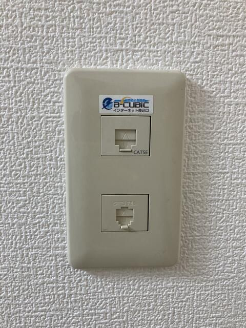 足立区加平３丁目の賃貸マンションの設備