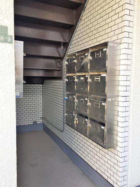 足立区加平３丁目の賃貸マンションのその他共用部分