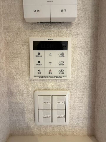 シャーメゾントトローズの内装