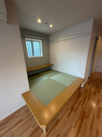 シャーメゾントトローズの寝室