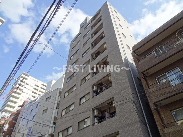 ベスト本郷の外観