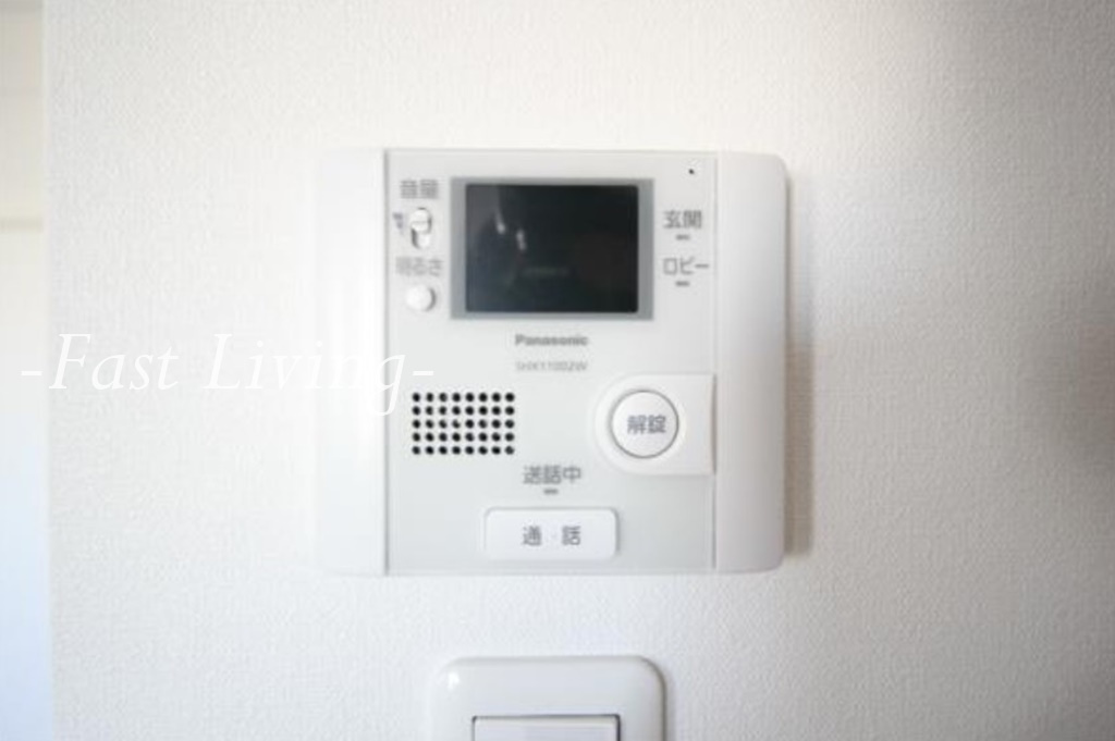 グランドール文京のセキュリティ