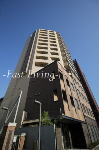 グランドール文京のエントランス