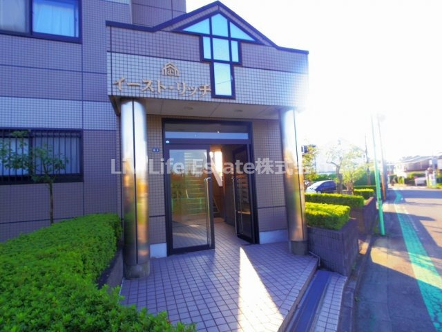 イーストリッチのその他共用部分