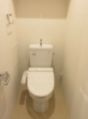 エステート南砂町のトイレ|トイレもきれいです