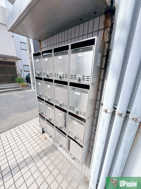 サンマンション大曽根のその他共用部分