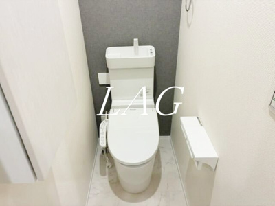 【トイレ】 | パークヴィラ桜木 | トイレです。