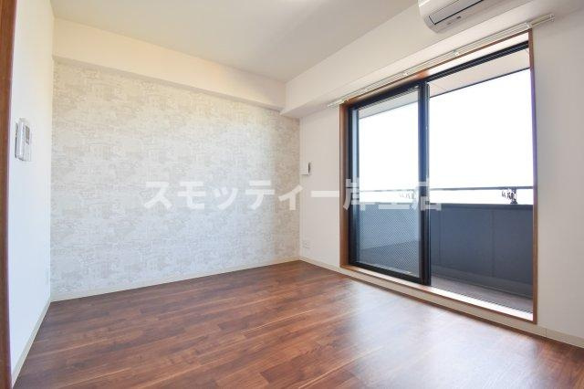 ブラン花園町の内装