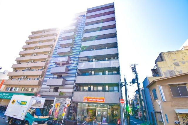 ブラン花園町の外観