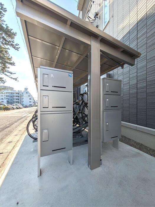 ボンマロンのその他共用部分
