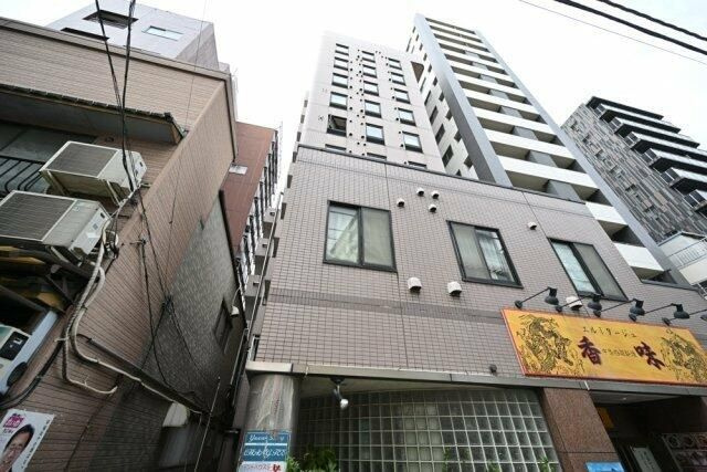 グランドハウスシャンティの外観