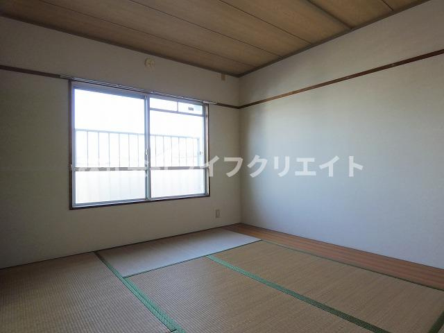 メゾンドハーティの内装