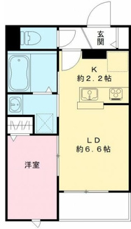 【間取り】 | パークヴィラ桜木 | 間取りです。