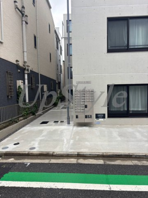【エントランス】 | エイチダブリューヒルズ東日暮里Ⅱ