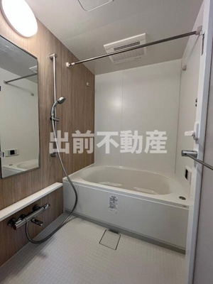 【浴室】 | ドゥーエ南千住