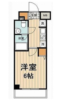 【間取り】 | グラントゥルース門前仲町