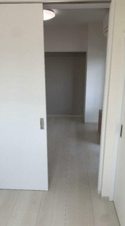 【寝室】